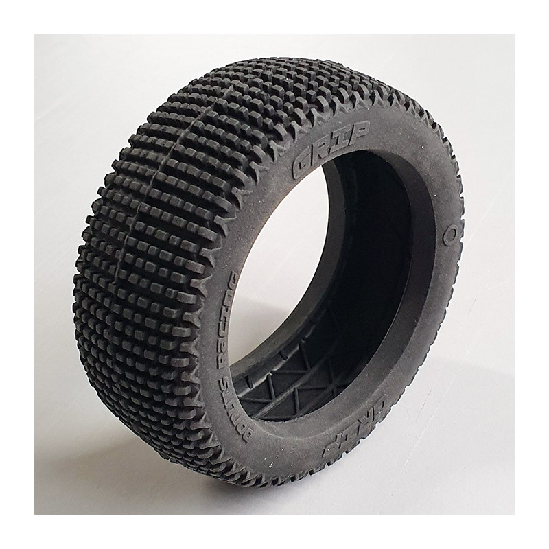Gomma Donuts Racing GRIP M2 Medium (2Pz) Incollate