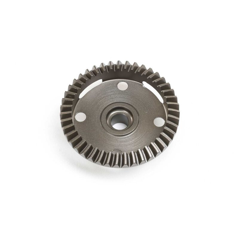 Rear Diff Ring Gear: 8X, 8XE 2. TLR242050