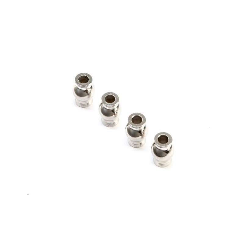 Suspension Ball, 6.8mm (4): 8X - TLR244052