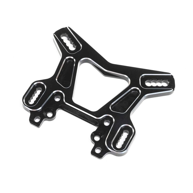 Front Shock Tower alluminium : 8X, 8XE 2.0 TLR244079