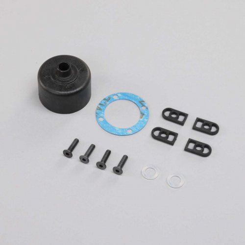 Front Gear Box: 8X - TLR242025