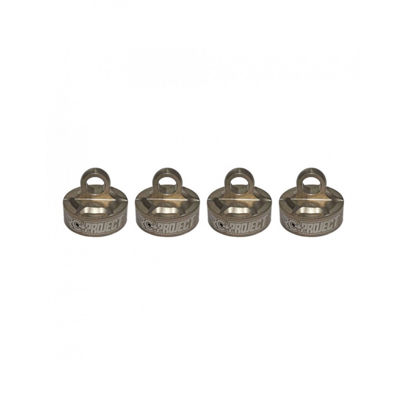 TAPPI AMMORTIZZATORI PER TLR 8IGHT X (16PZ)