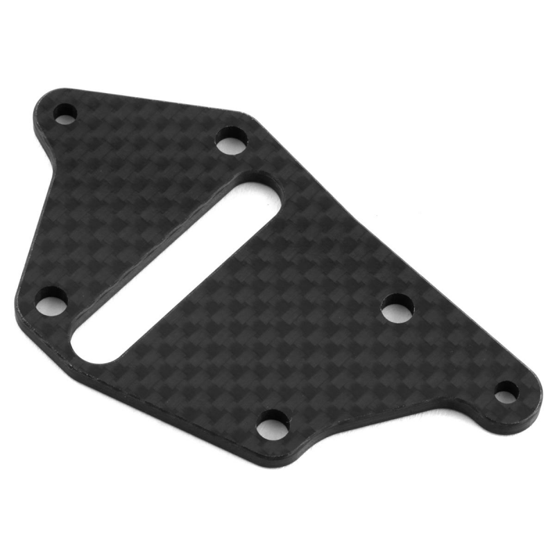 TLR341027- Chassis Rib Brace, Carbon: 8X, 8XE 2.0