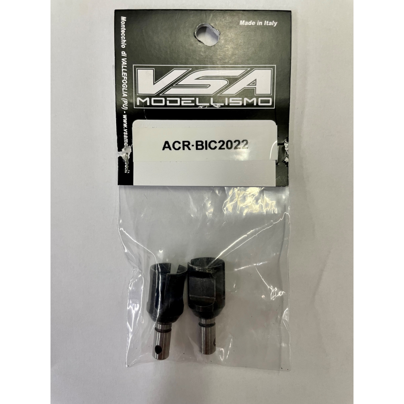 BICCHIERINO DIFF. ANT + 1,5MMQ PER 8IGHT-X/E - ACR-BIC2022
