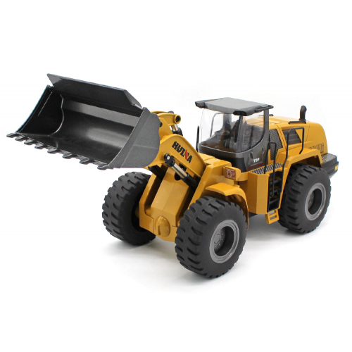 HUINA CY1583- ESCAVATORE 10CH 2.4G VERSION 2.0