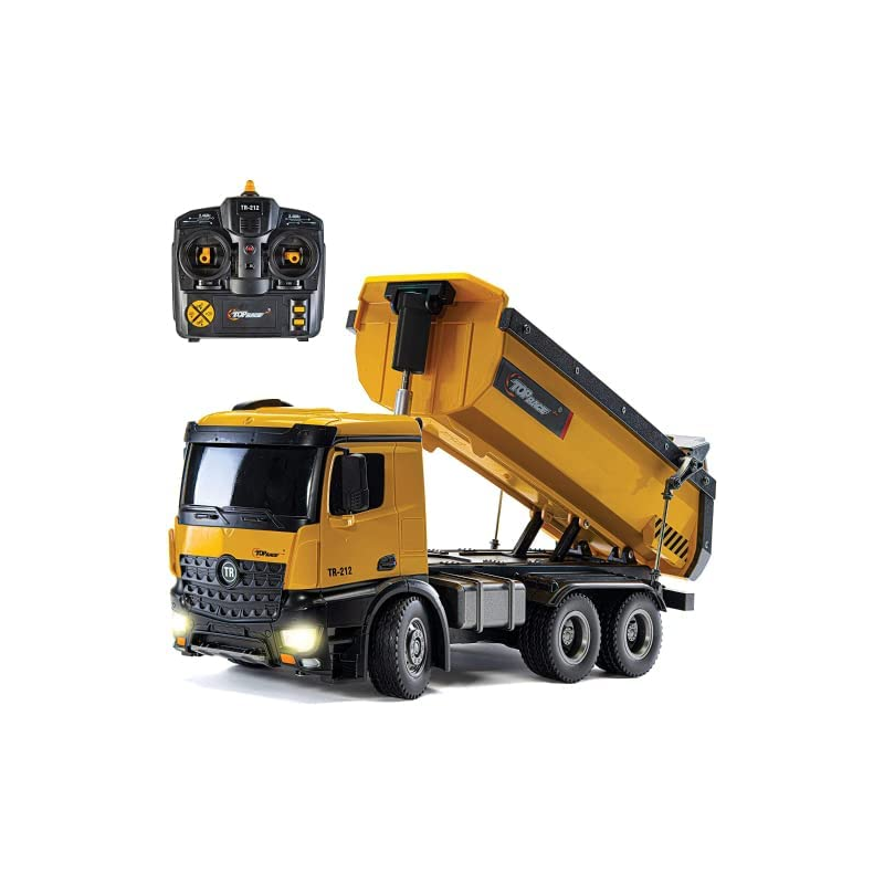 HUINA CY1575 - AUTOCARRO CON CASSONE RIBALTABILE 2.4G