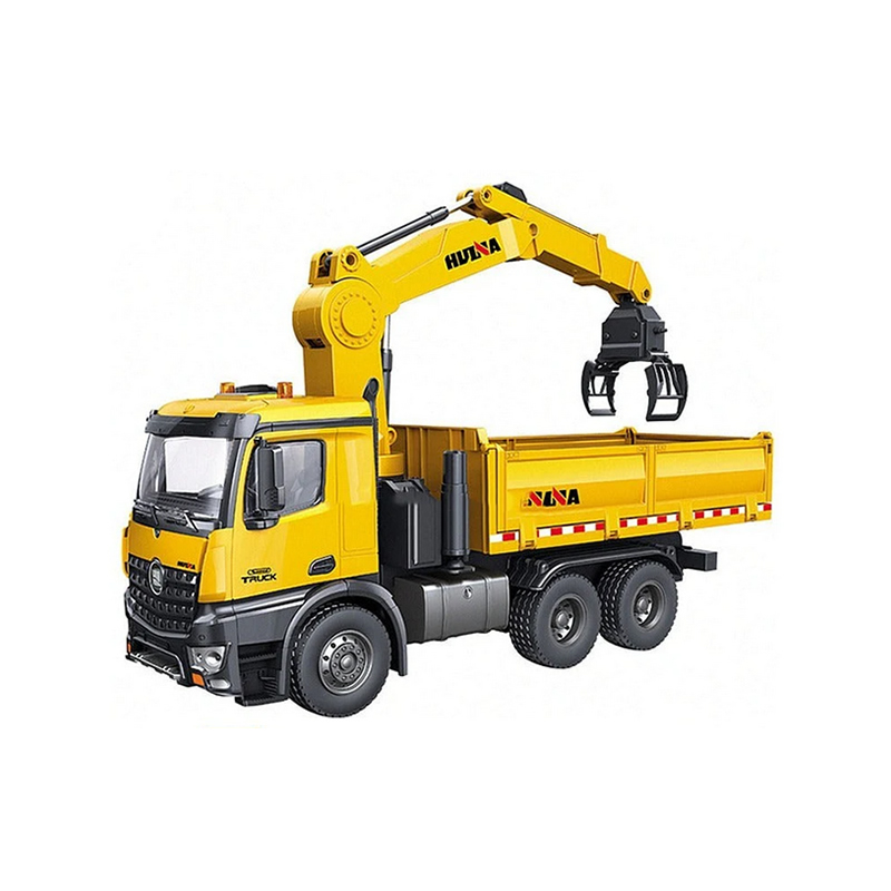 HUINA CY1575 - AUTOCARRO CON CASSONE RIBALTABILE 2.4G