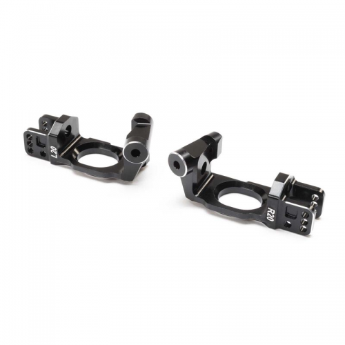 TLR344056 - SET PORTA MANDRINO IN ALLUMINIO 20°, V2: 8X