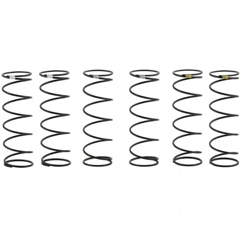 TLR243055 - EVO 2 Spring Set, Front: 8X, 8XE 2.0
