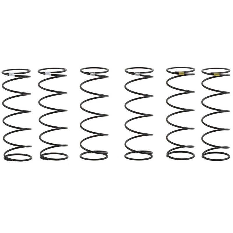 TLR243055 - EVO 2 Spring Set, Front: 8X, 8XE 2.0