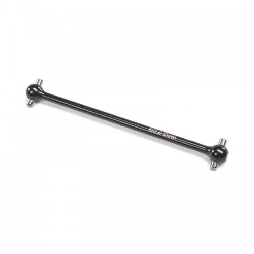 TLR242048 - FRONT CENTER DOGBONE:8X,8XE