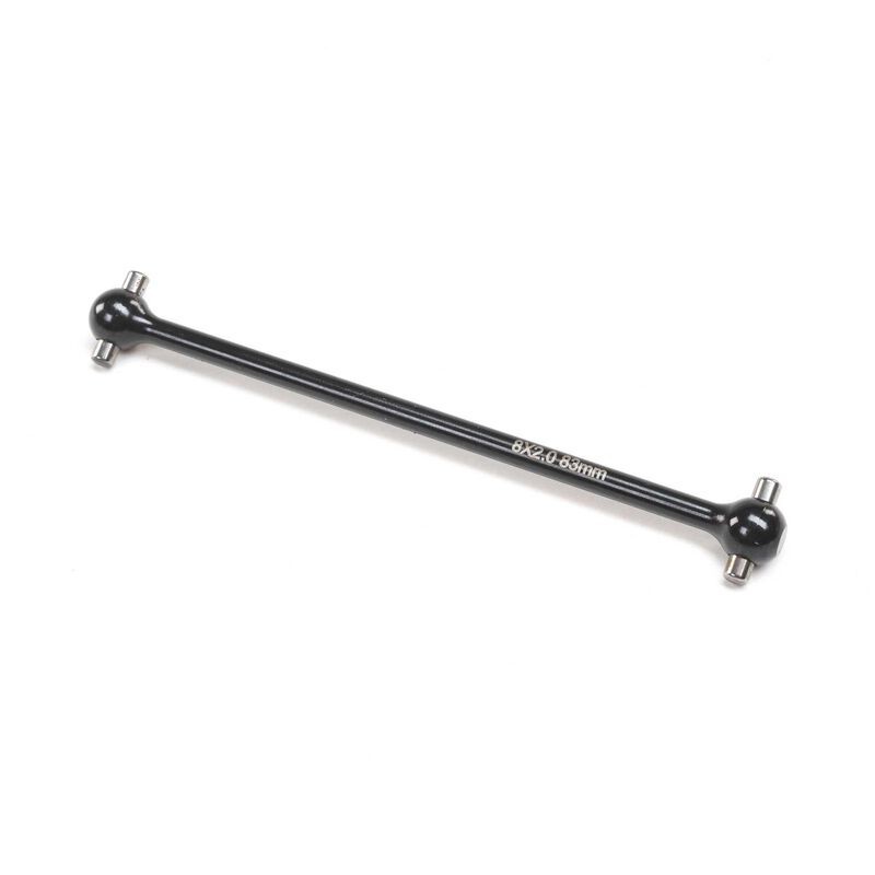TLR42048 - FRONT CENTER DOGBONE:8X,8XE