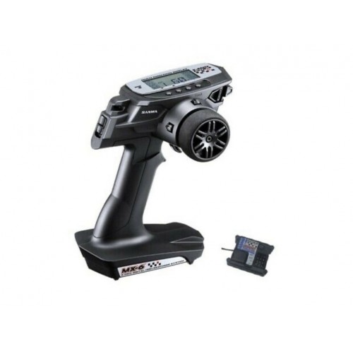 SANWA MX-6 3 CANALI 2,4 GHz FH-E 101A32571A
