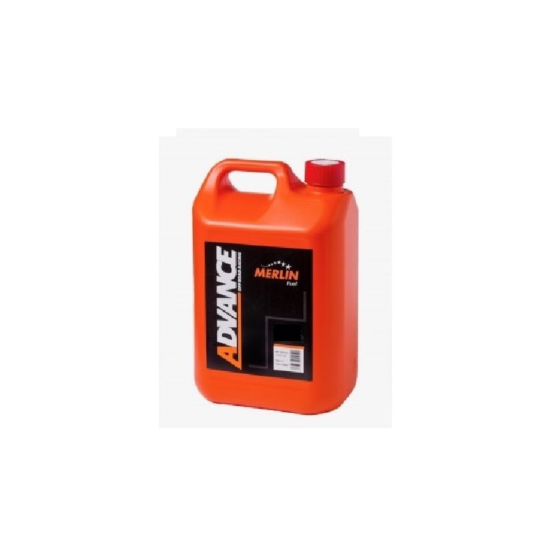 Merlin Fuel Miscela Merlin Fuel Advance Car 16% 2Litri