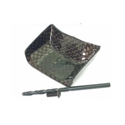FRONT WING SCOOP MOD.1 FOR MUGEN-ASSOCIATED -SWORKZ-HOBAO-SERPENT- 99003