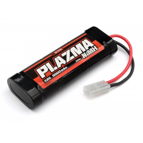 Batteria Plazma 7.2V 5000mAh NiMH Stick HPI RACING HP160152
