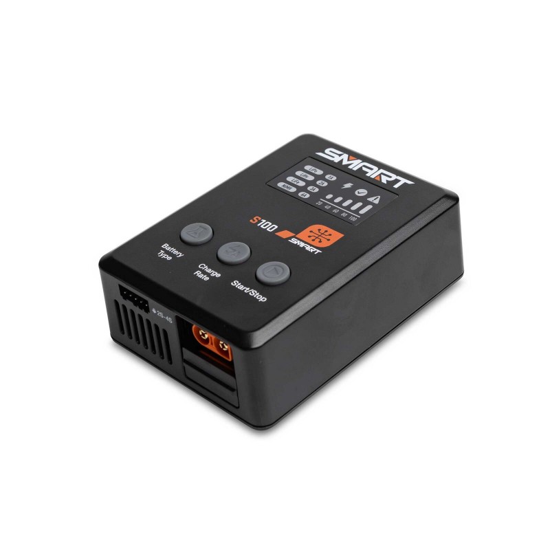 CARICATORE SPEKTRUM S100 1x100W USB-C Smart Charger