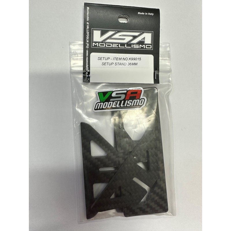 SETUP CAR STAND 36MM - K99015