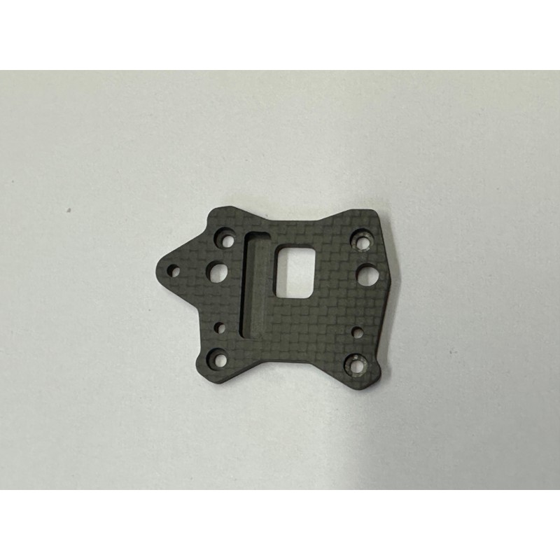TLR 8IGHT X 2.0 - CENTER DIFF PLATE- 8024