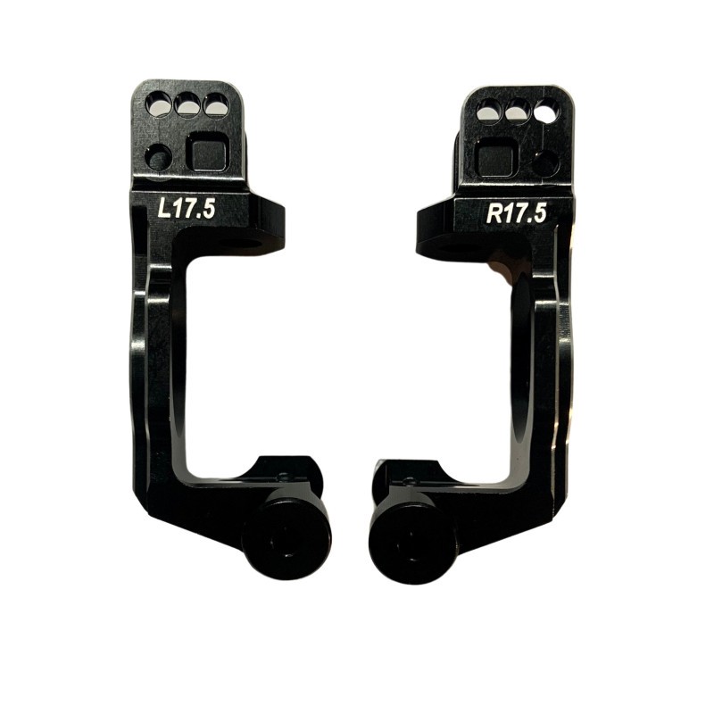 TLR34456 - SET PORTA MANDRINO IN ALLUMINIO 20°, V2: 8X