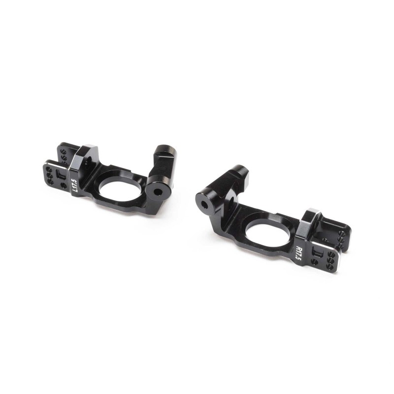 TLR34456 - SET PORTA MANDRINO IN ALLUMINIO 20°, V2: 8X