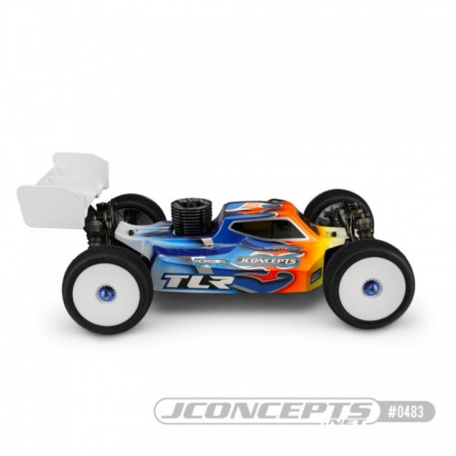 CARROZZERIA JCONCEPTS PER 8IGHT X 2.0- XE2.0 (TRASPARENTE)