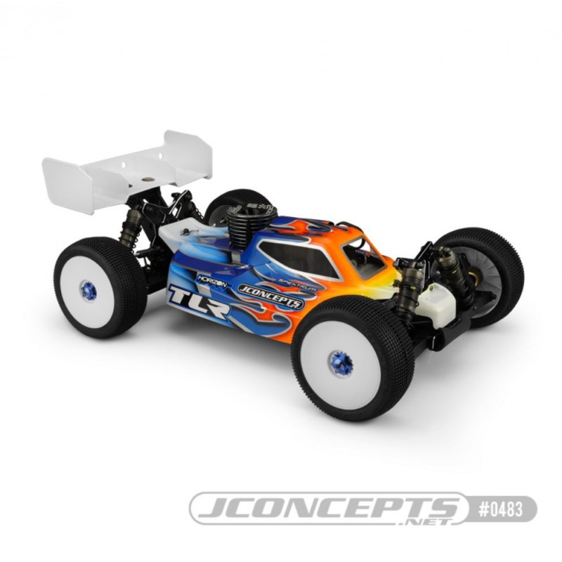 CARROZZERIA JCONCEPTS PER 8IGHT X 2.0- XE2.0 (TRASPARENTE)