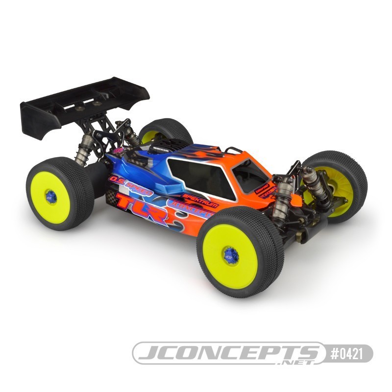 CARROZZERIA JCONCEPTS PER 8IGHT X 2.0- XE2.0 (TRASPARENTE)