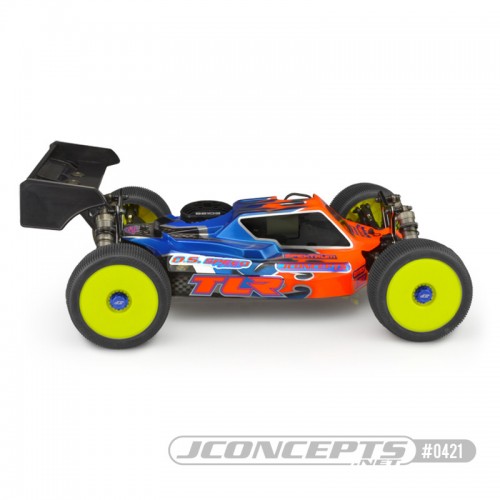 CARROZZERIA JCONCEPTS PER 8IGHT X -XE ELITE (TRASPARENTE)