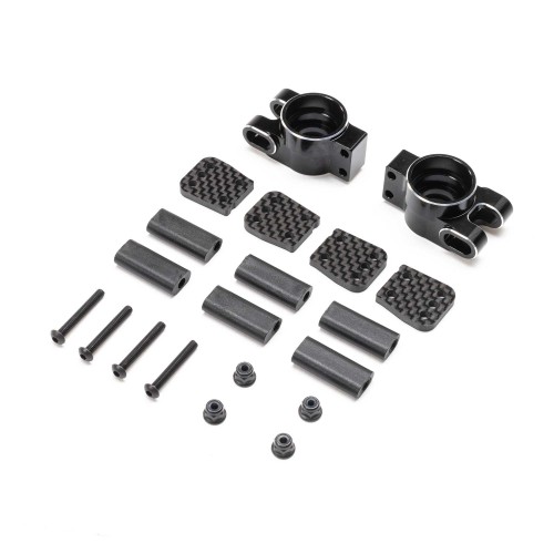 TLR304053- MOZZO POSTERIORE IN ALLUMINIO ,8X,8XE,2.0