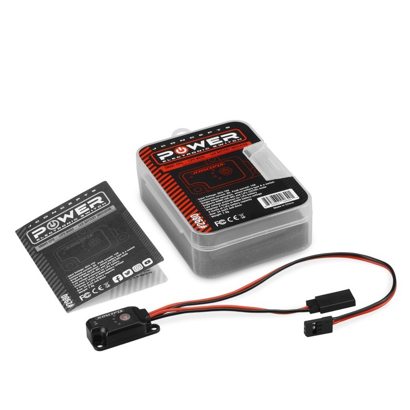ELETTRONIC SWITCH DIGITAL