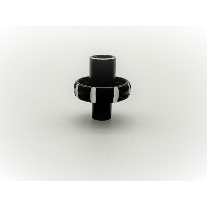 JConcepts Combo Thumb Wrench (5.5mm/7.0mm) (Black)