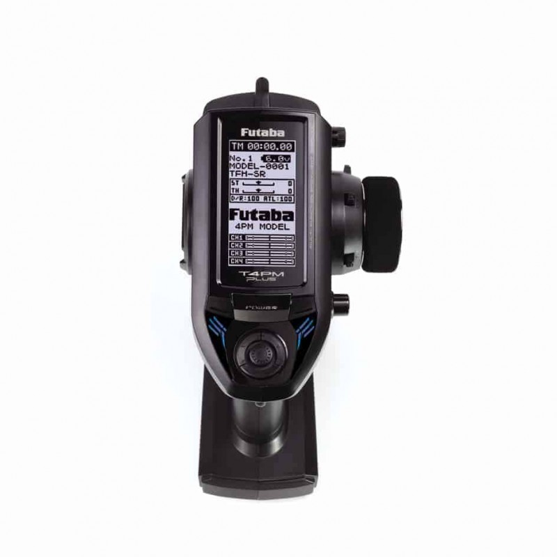 FUTABA RADIOCOMANDO 4PM PLUS-R304SB