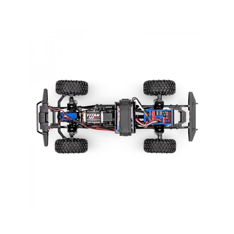 TRAXXAS TRX-4M LAND ROVER DEFENDER 1/18 RTR (TXX97054-1)