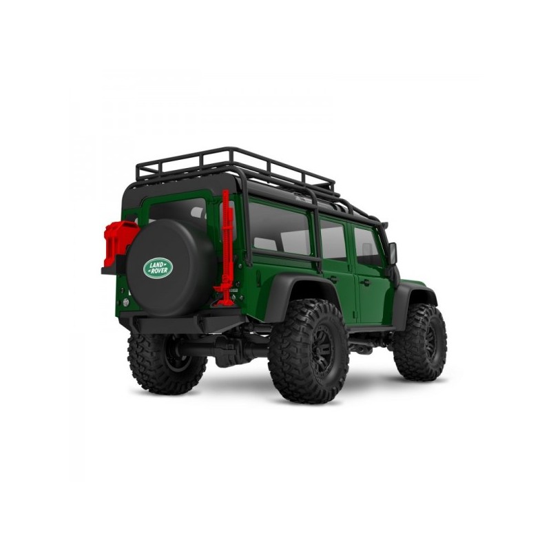 TRAXXAS TRX-4M LAND ROVER DEFENDER 1/18 RTR (TXX97054-1)