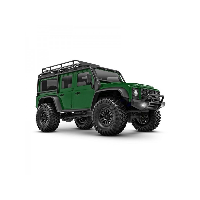 TRAXXAS TRX-4M LAND ROVER DEFENDER 1/18 RTR (TXX97054-1)