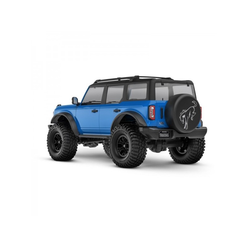 TRAXXAS TRX-4M FORD BRONCO 1/18 RTR ( TXX97074-1)