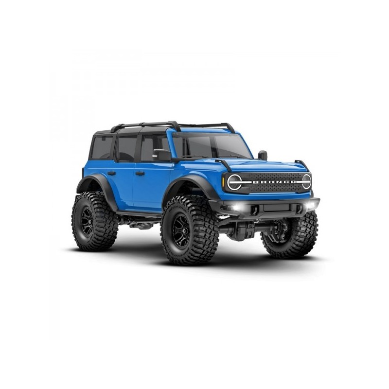TRAXXAS TRX-4M FORD BRONCO 1/18 RTR ( TXX97074-1)