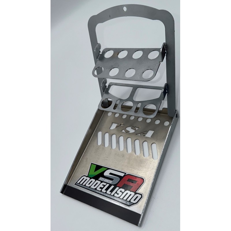 SUPPORTO AMMORTIZZATORI E UTENZILI BY VSA