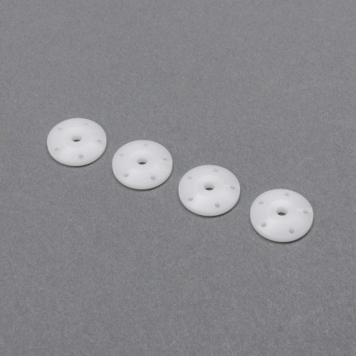 TLR243056 - PISTONI AMMORTIZZATORE 16 mm, 5x1,5 V2