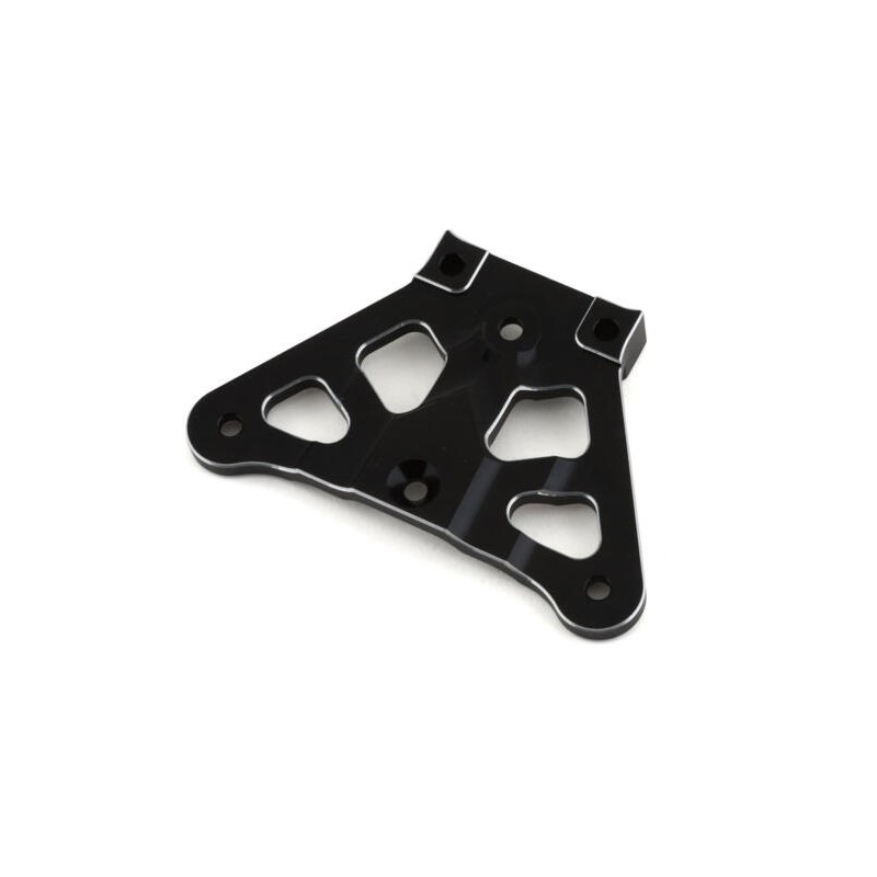 TLR301025 - SUPPORTO ANTERIORE, ALLUMINIO: 8X, 8XE 2.0
