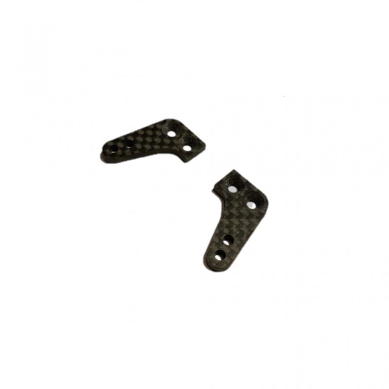 ACKERMAN ARM, B, V2: 8X 2.0 IN CARBONIO