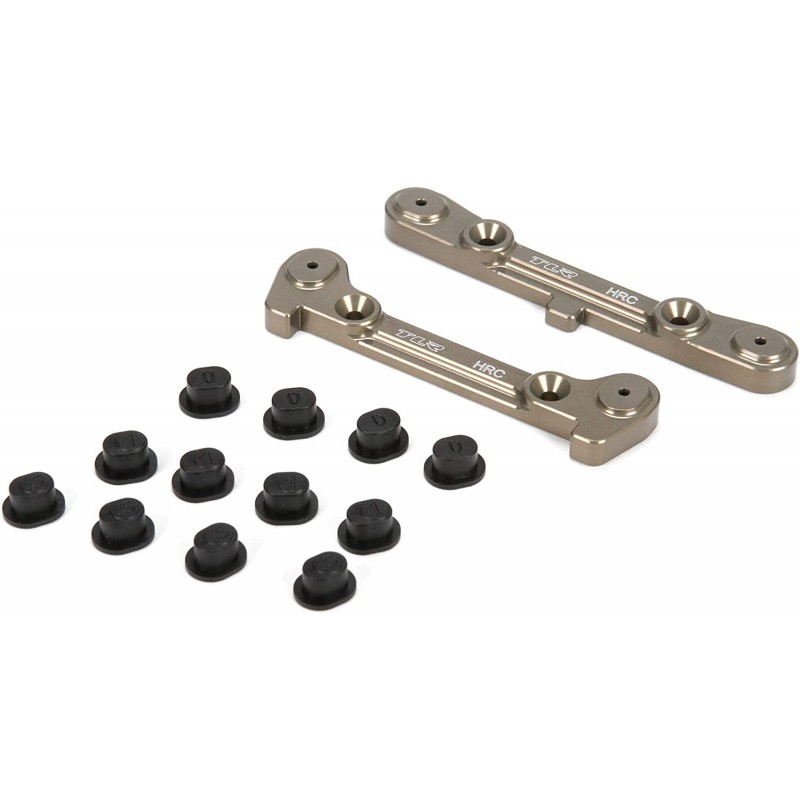 TLR244036- High Roll Center Adj Rr Hinge Pin Brace St:8&8T4.0