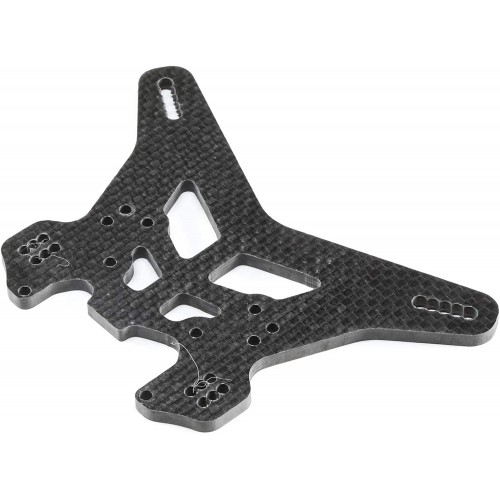 TLR344014 - Torre ammortizzatore posteriore in carbonio: 8T 4.0 TLR