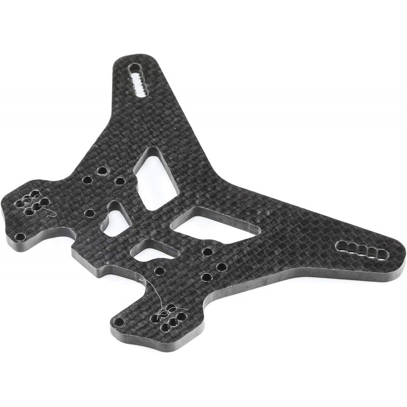 TLR344014 - Torre ammortizzatore posteriore in carbonio: 8T 4.0 TLR