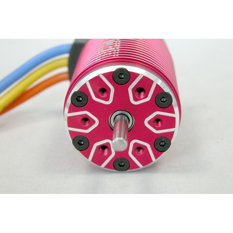 MOTORE BRUSHLESS 1:8 OFF-ROAD 4 POLI 1900 KV EZ POWER