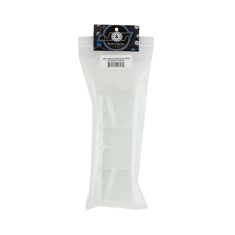 J&T Bearing Co. 1/8 Alettone Leading Edge (bianco) - JTB-JT10818-W