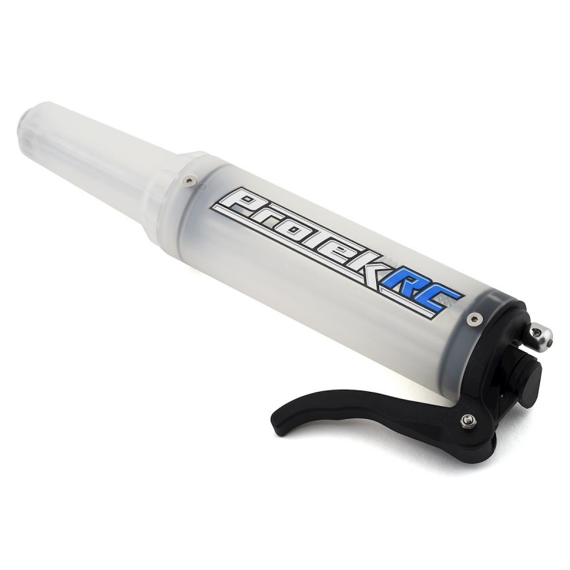 PTK-7608 RIMPITORE PROTEK - ProTek RC "Quick Pit 2" Dump Fuel Gun