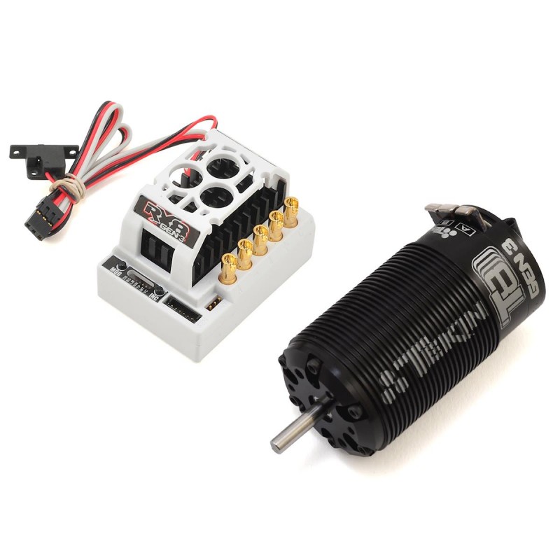 TEKTT2331- Tekin RX8 GEN3/Redline T8 GEN3 1/8 Buggy Brushless ESC/motore combinato (2050kV)