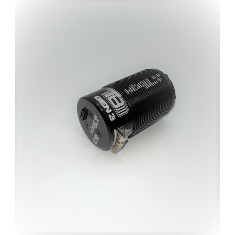 TELTT2332 - Tekin RX8 GEN3/Redline T8 GEN3 1/8 Buggy Brushless ESC/Motor Combo (1900kV)